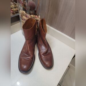 Frye Men’s Leather Boots Size 9.5 D